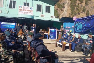 रसुवा भन्सारद्वारा ६ महिनामा एक अर्ब १६ करोड राजस्व संकलन